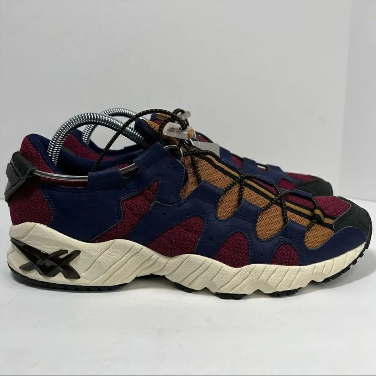 Asics shoes - ASICS GEL-Mai - Red 3