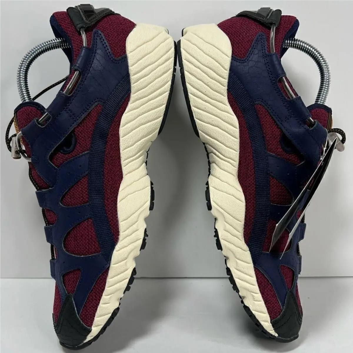 Asics shoes - ASICS GEL-Mai - Red 4