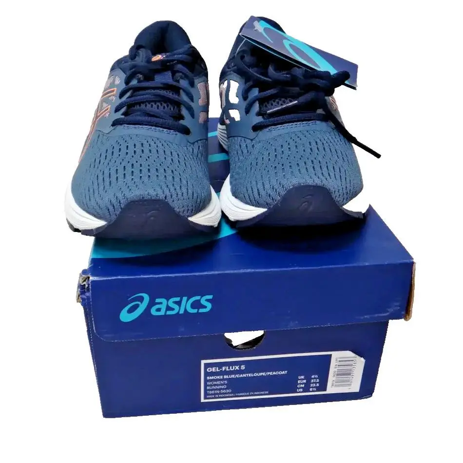 Asics shoes - ASICS GEL Flux 5 - GEL Flux - T861N-5630 - Multicolor 0