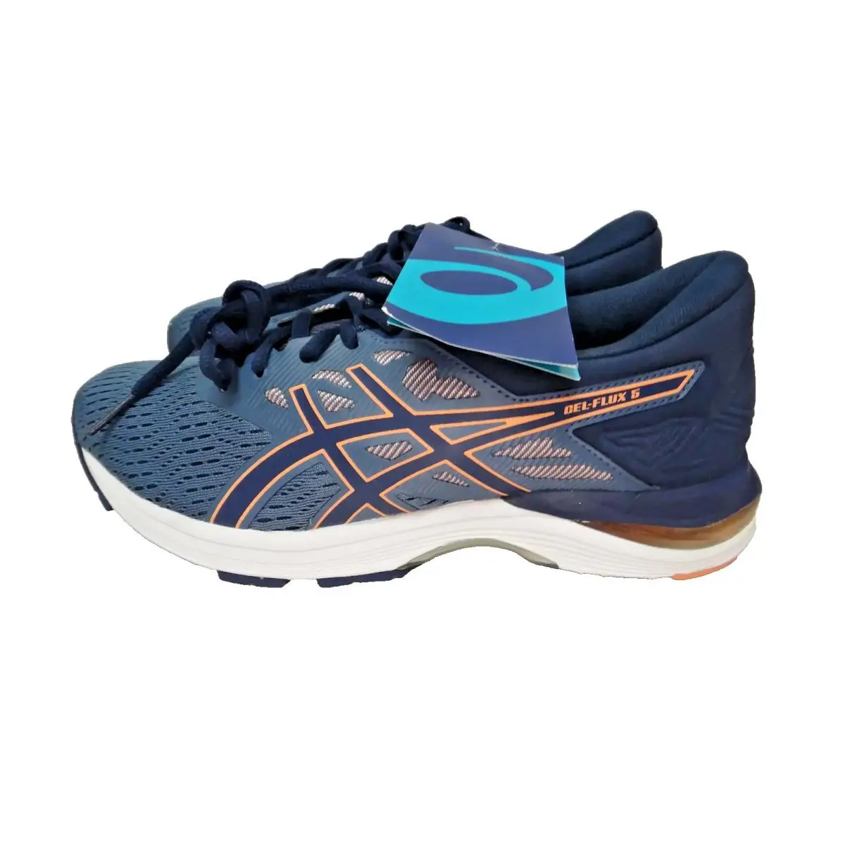 Asics shoes - ASICS GEL Flux 5 - GEL Flux - T861N-5630 - Multicolor 2