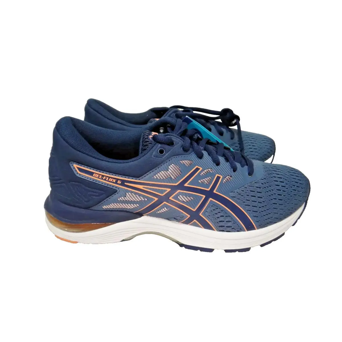 Asics shoes - ASICS GEL Flux 5 - GEL Flux - T861N-5630 - Multicolor 4