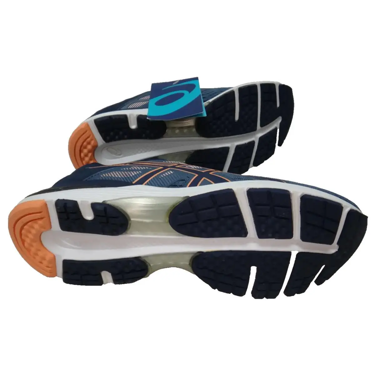Asics shoes - ASICS GEL Flux 5 - GEL Flux - T861N-5630 - Multicolor 7