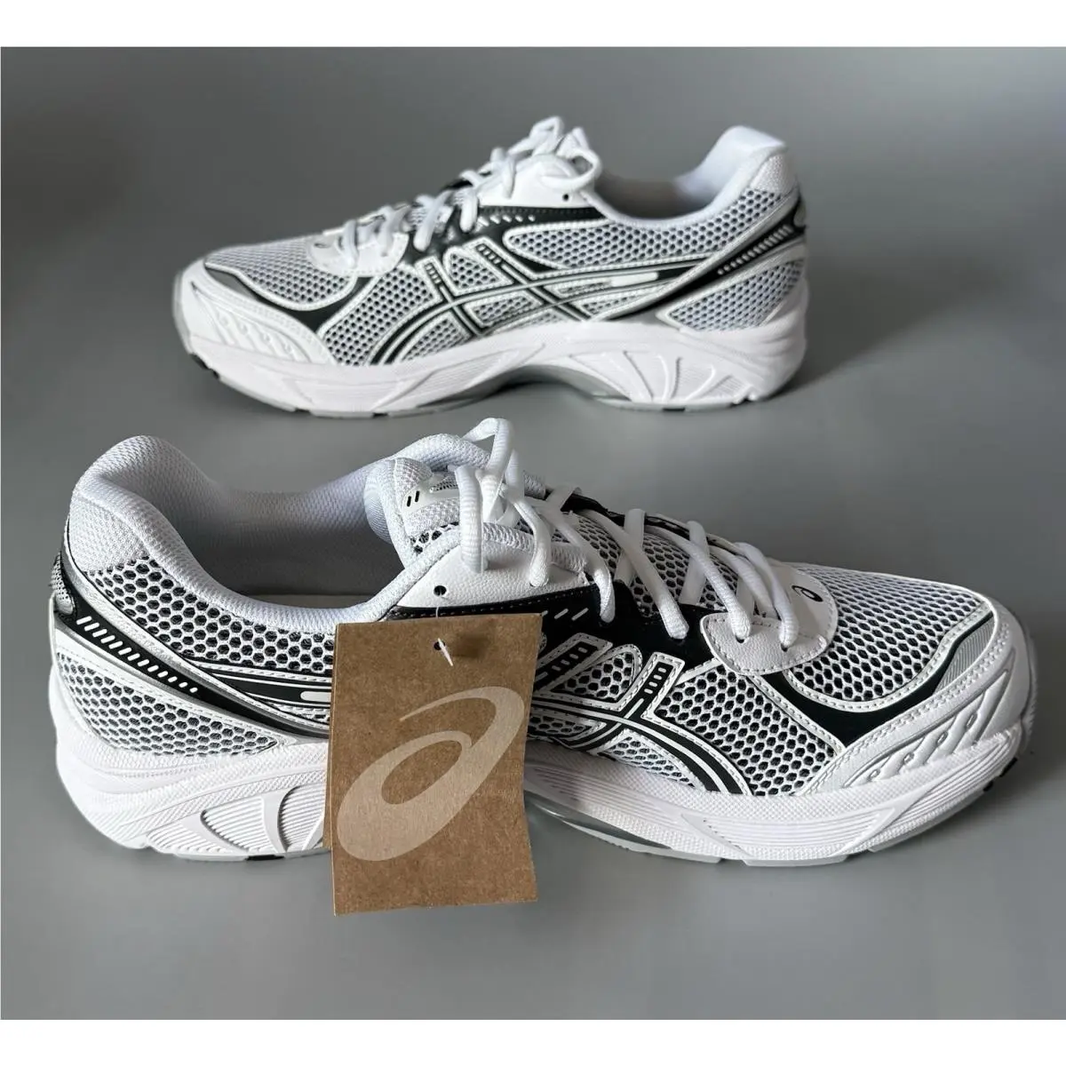 Asics shoes - ASICS GT-2160 - White/Graphite Grey (UPC: 0199023011930) 1