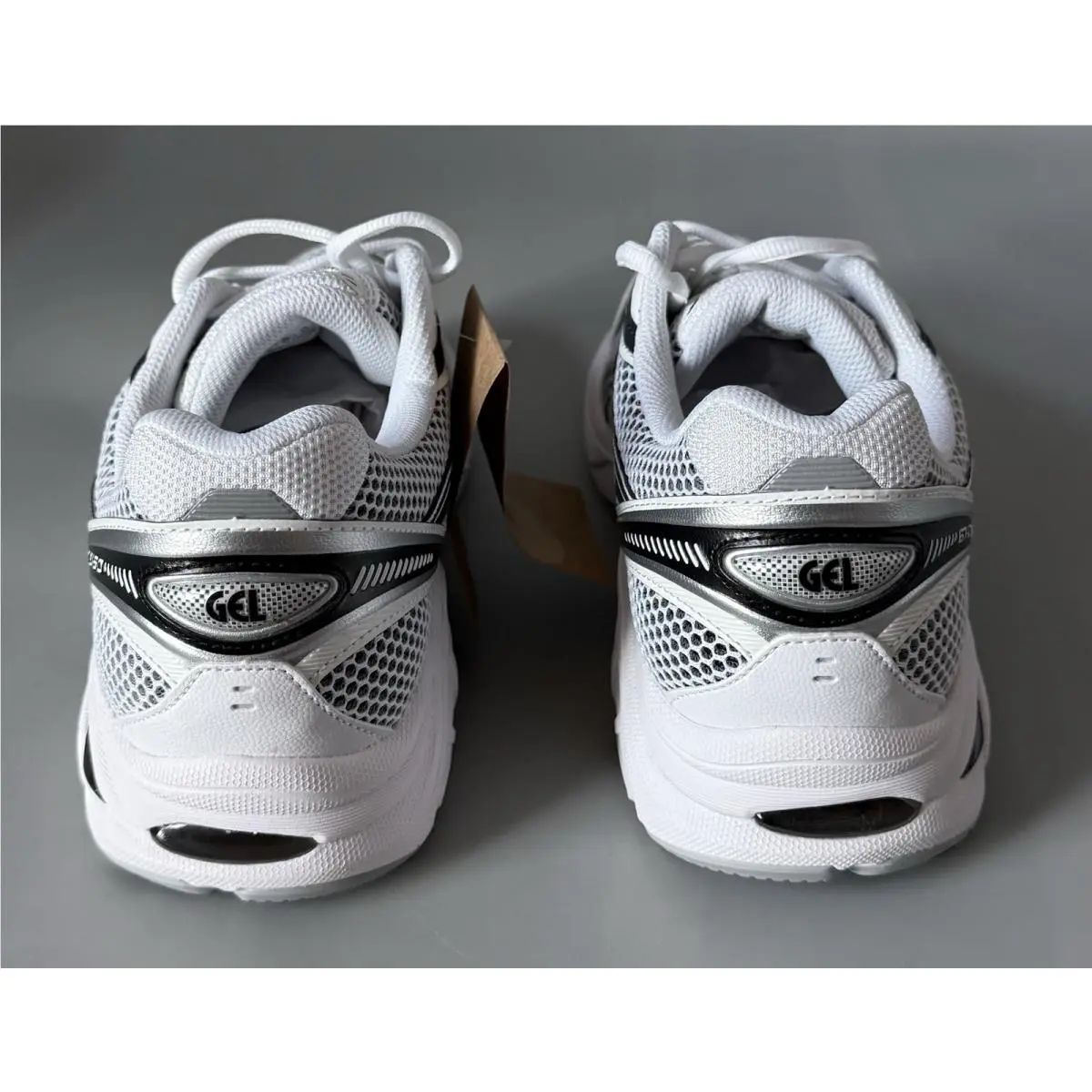 Asics shoes - ASICS GT-2160 - White/Graphite Grey (UPC: 0199023011930) 3