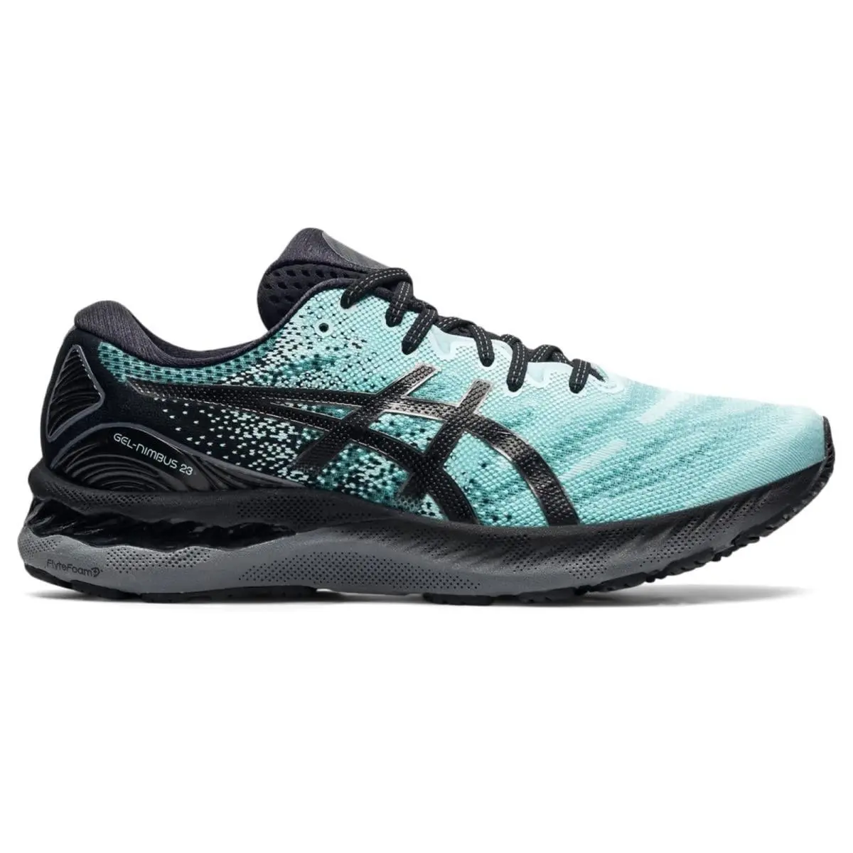 Asics shoes - Gel Nimbus 23 - Gel Nimbus - 1011B004-408 - Blue 0