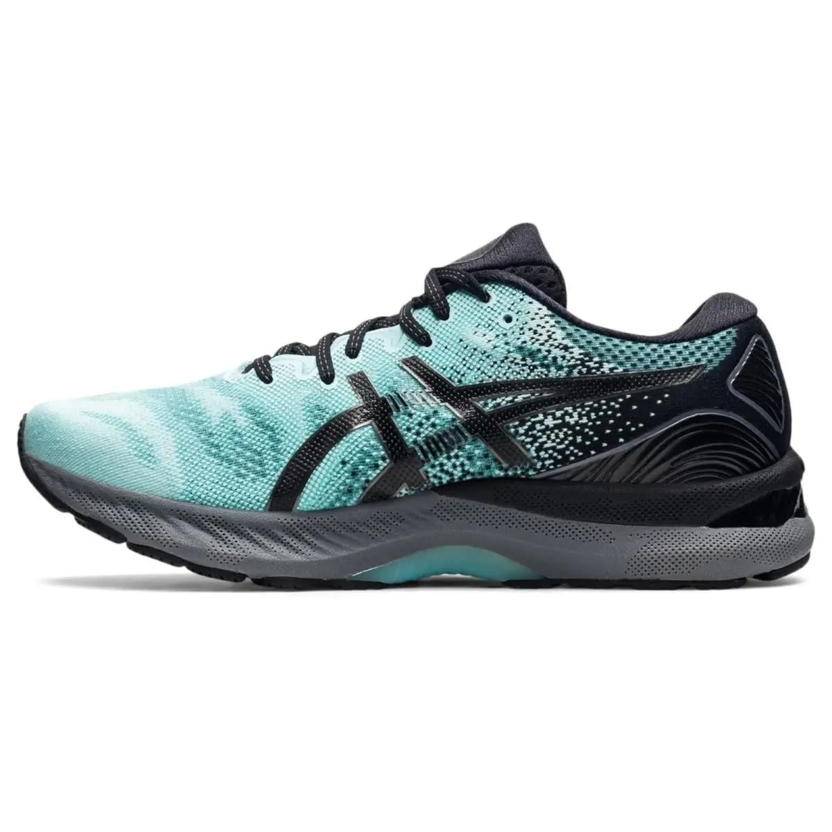 Asics shoes - Gel Nimbus 23 - Gel Nimbus - 1011B004-408 - Blue 1