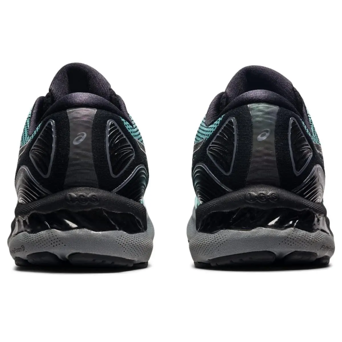 Asics shoes - Gel Nimbus 23 - Gel Nimbus - 1011B004-408 - Blue 4