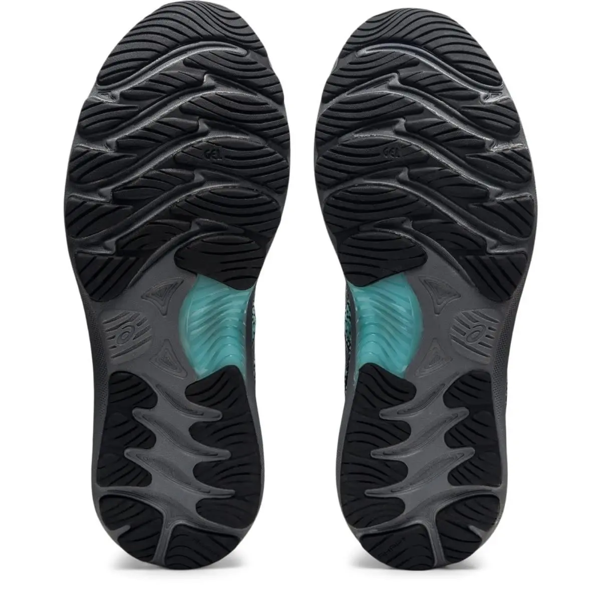 Asics shoes - Gel Nimbus 23 - Gel Nimbus - 1011B004-408 - Blue 5