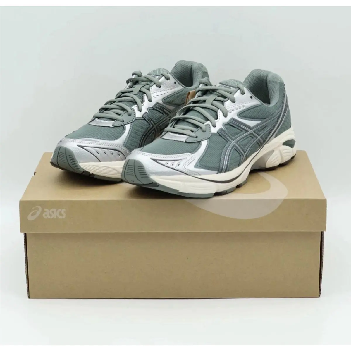 Asics GT-2160 Size 10 Monument Blue Graphite Grey 1203A320-402