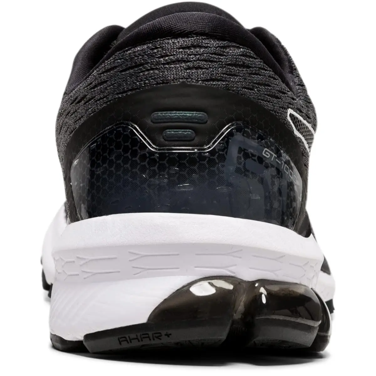 Asics shoes - ASICS GT-1000 9 - 1012A651 - Carrier Grey/Black 4