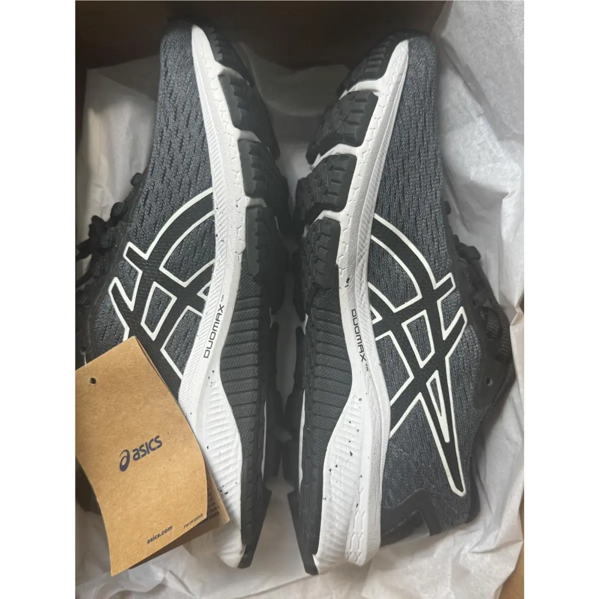 Asics shoes - ASICS GT-1000 9 - 1012A651 - Carrier Grey/Black 1
