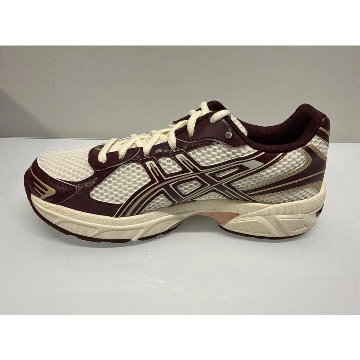 Asics shoes - ASICS Gel 1130 - Gel - 1203B018-100 - Red 2