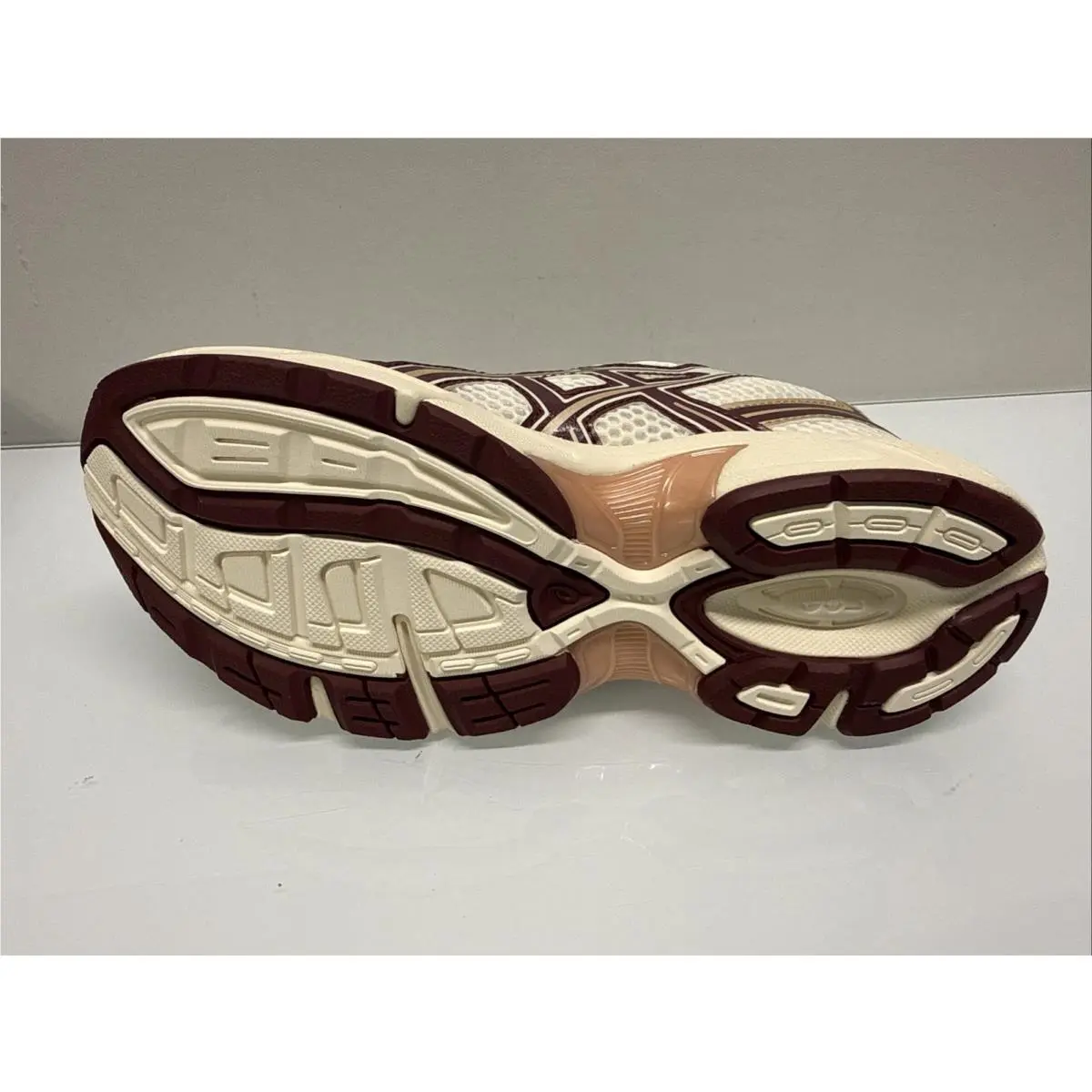 Asics shoes - ASICS Gel 1130 - Gel - 1203B018-100 - Red 3