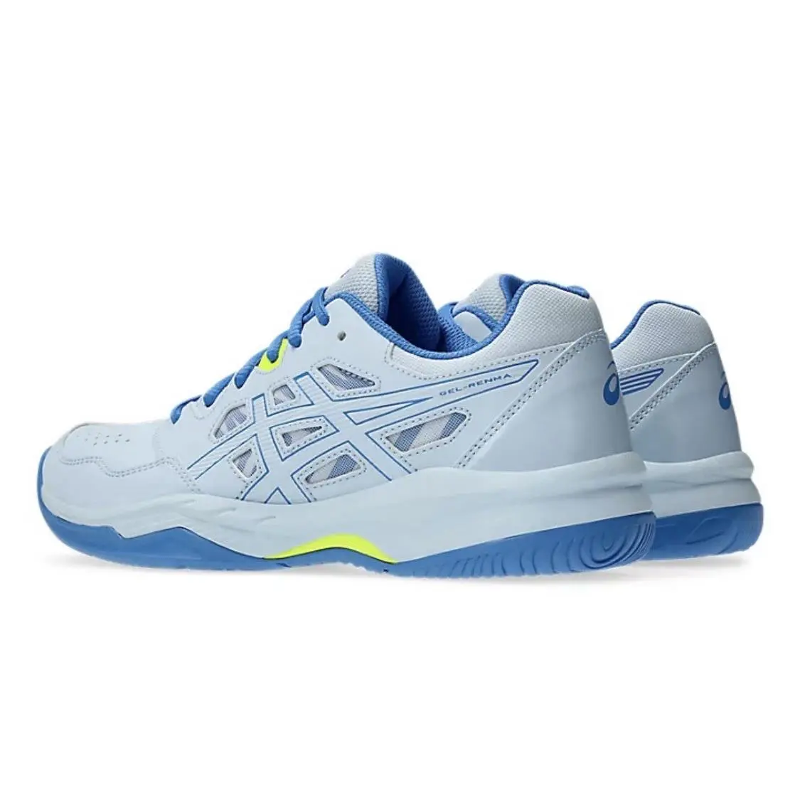 Asics shoes - ASICS Gel Renma - Gel Renma - 1072A073-407 - Light Blue /Blue Coast (UPC: 0197298716604) 1