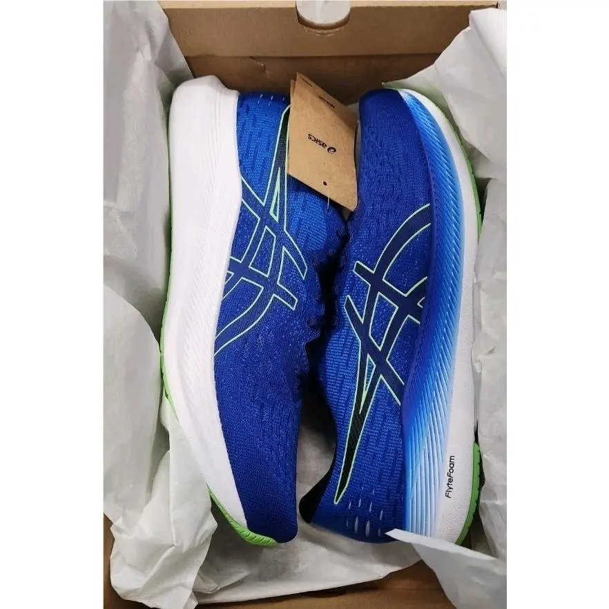Asics shoes - ASICS EvoRide 2 - EvoRide - Blue 7