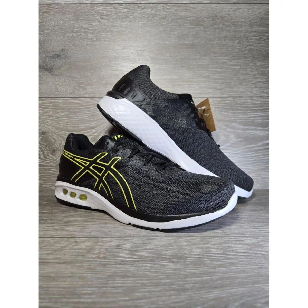 Asics shoes - ASICS GEL-Run - 1201A256-002 - Black 0