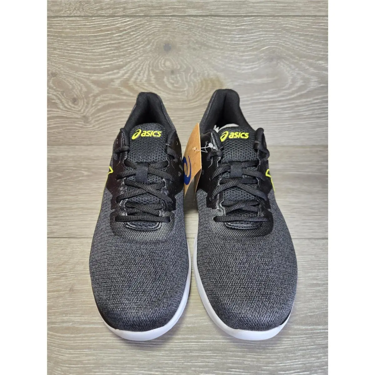 Asics shoes - ASICS GEL-Run - 1201A256-002 - Black 1