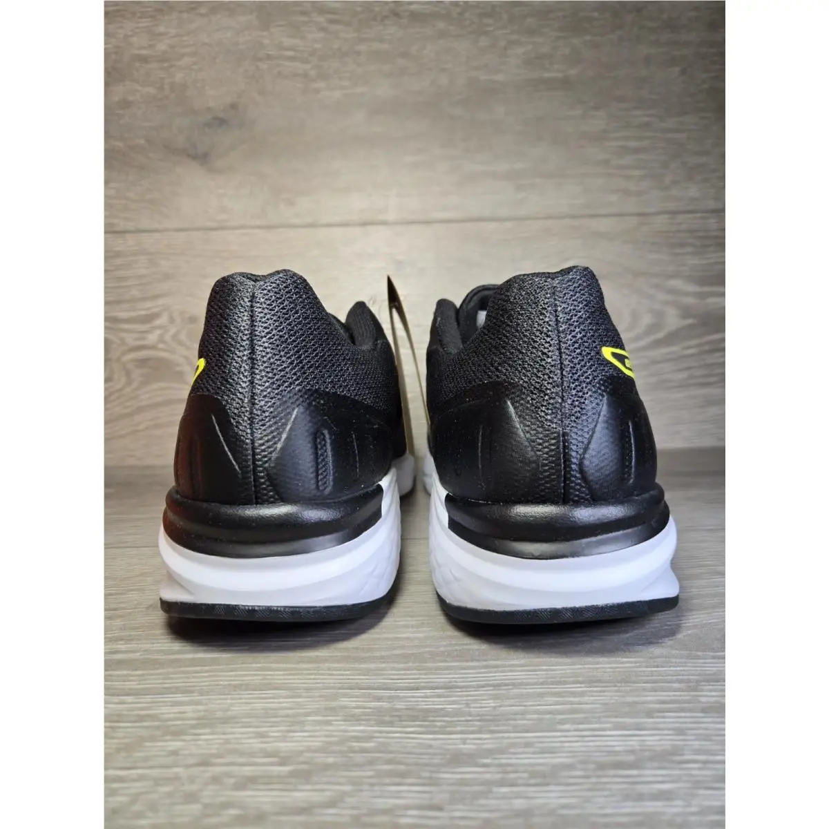 Asics shoes - ASICS GEL-Run - 1201A256-002 - Black 2