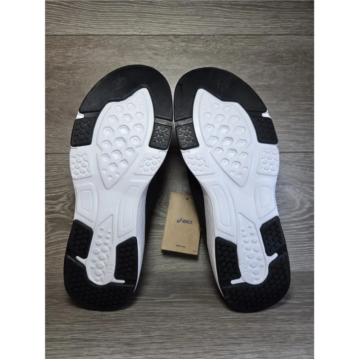 Asics shoes - ASICS GEL-Run - 1201A256-002 - Black 3