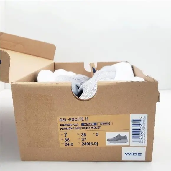 Asics shoes - Asics Gel Excite V11 - Gel Excite - Gray 0