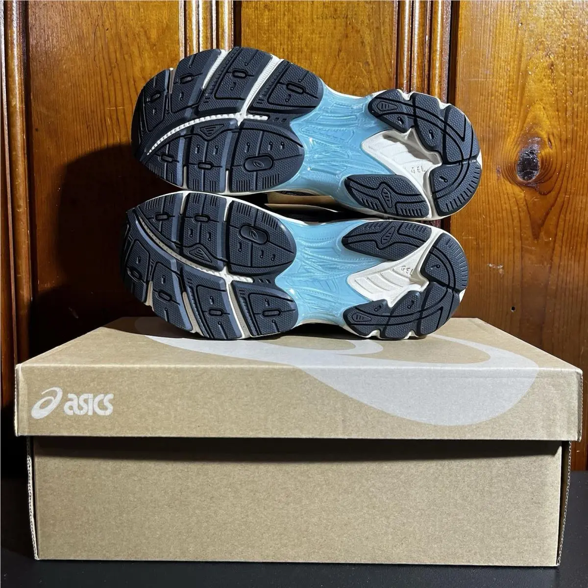 Asics shoes - ASICS GT 2160 - 1203A544-101 - White 4