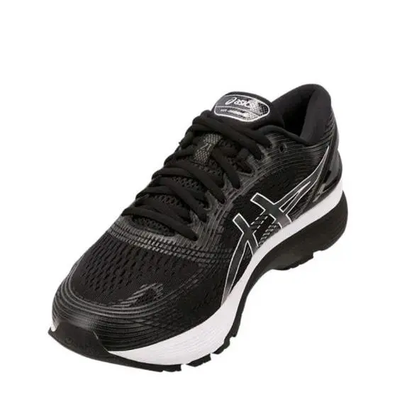 Asics shoes - ASICS GEL-Nimbus - 1011A169-001 - BLACK/DARK GREY (UPC: 191497773826) 2