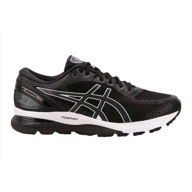 Asics shoes - ASICS GEL-Nimbus - 1011A169-001 - BLACK/DARK GREY (UPC: 191497773826) 0