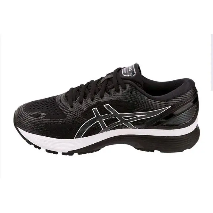Asics shoes - ASICS GEL-Nimbus - 1011A169-001 - BLACK/DARK GREY (UPC: 191497773826) 1