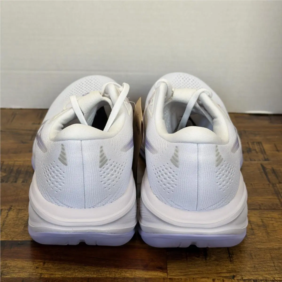 Asics shoes - Asics Gel-Cumulus 28 - 1012B919-101 - White 4