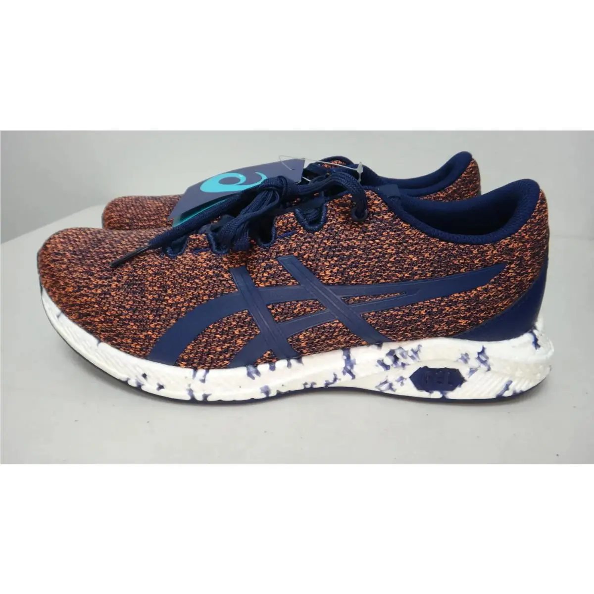 Asics shoes - ASICS Hyper Gel Yu - Hyper Gel - 1021A065-400 - Multicolor 2
