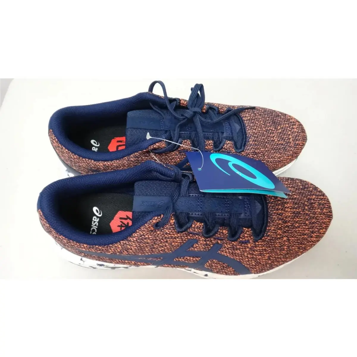 Asics shoes - ASICS Hyper Gel Yu - Hyper Gel - 1021A065-400 - Multicolor 5