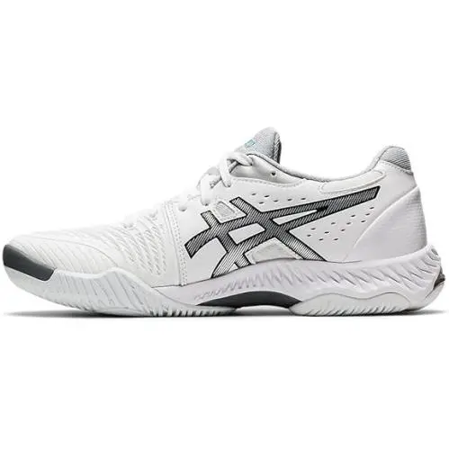 Asics Women`s Netburner Ballistic Flytefoam Volleyball Shoes - 1052A033