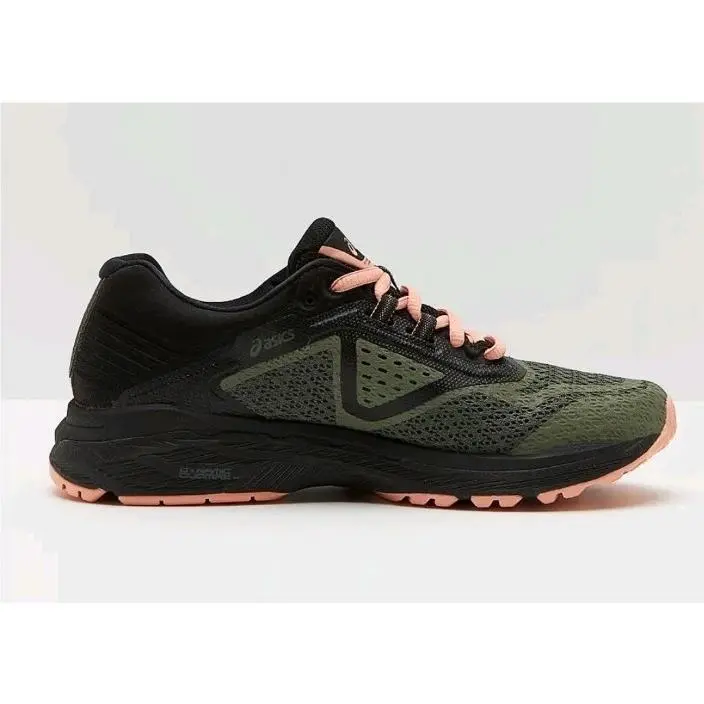 Asics shoes - ASICS GT 2000 - Green Black 1