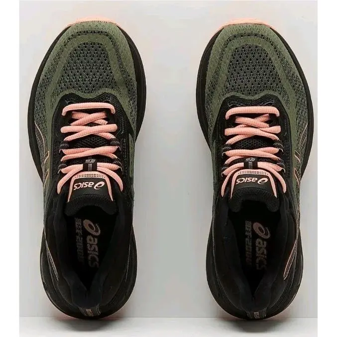 Asics shoes - ASICS GT 2000 - Green Black 4
