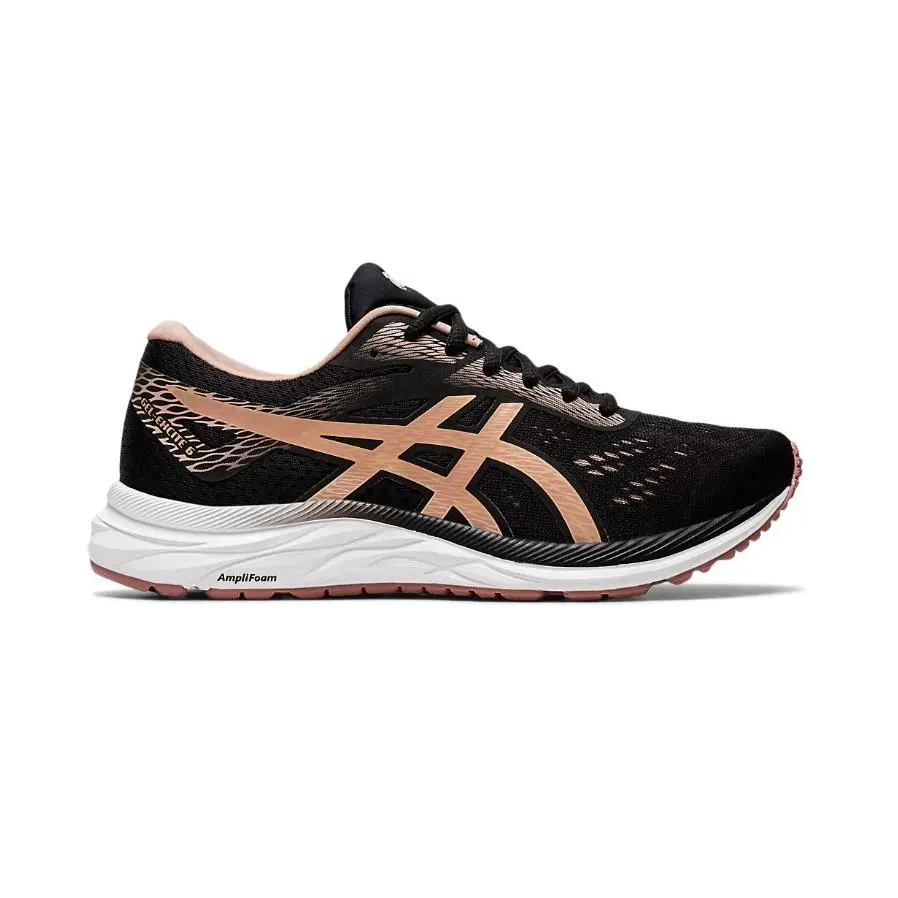 Asics shoes - ASICS GEL-Excite  6 - N3070 - Black (UPC: 193604235654) 0