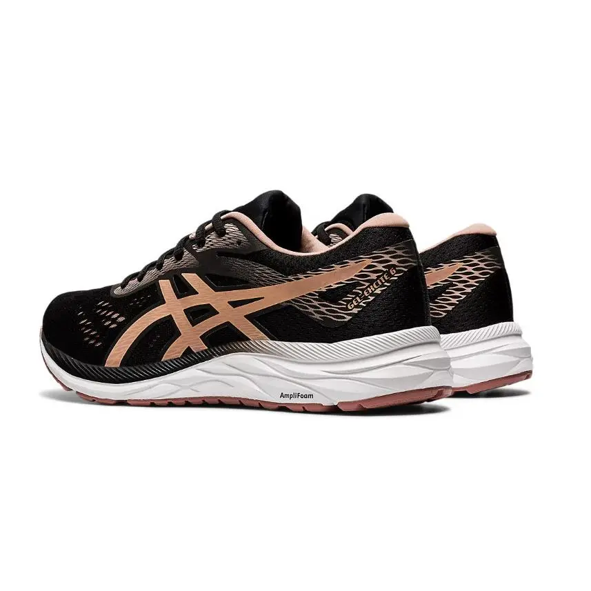 Asics shoes - ASICS GEL-Excite  6 - N3070 - Black (UPC: 193604235654) 1