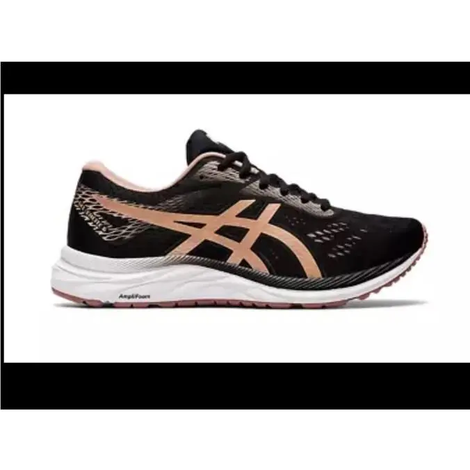 Asics shoes - ASICS GEL-Excite  6 - N3070 - Black (UPC: 193604235654) 2