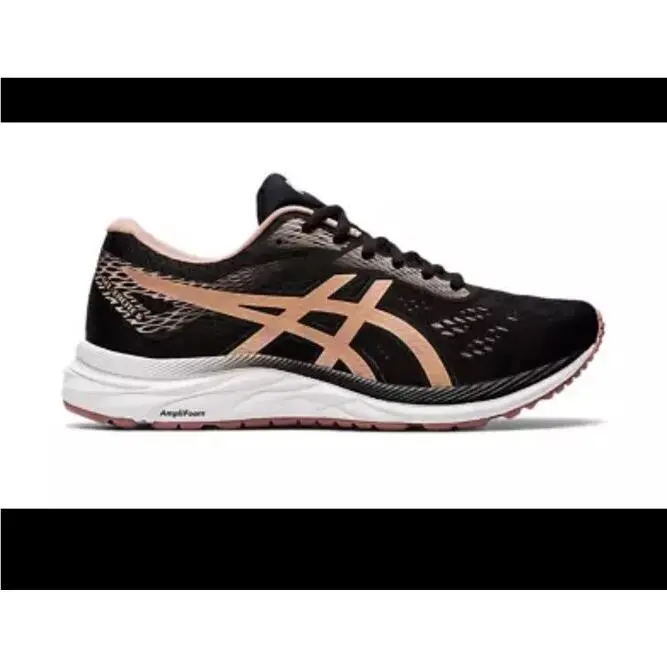Asics shoes - ASICS GEL-Excite  6 - N3070 - Black (UPC: 193604235654) 3