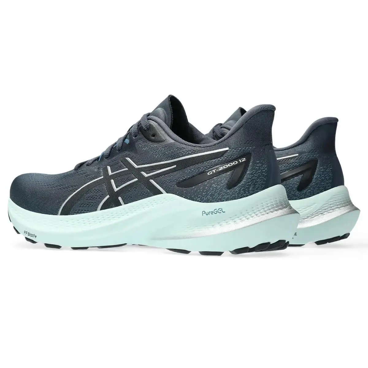 Asics shoes - Navy 1