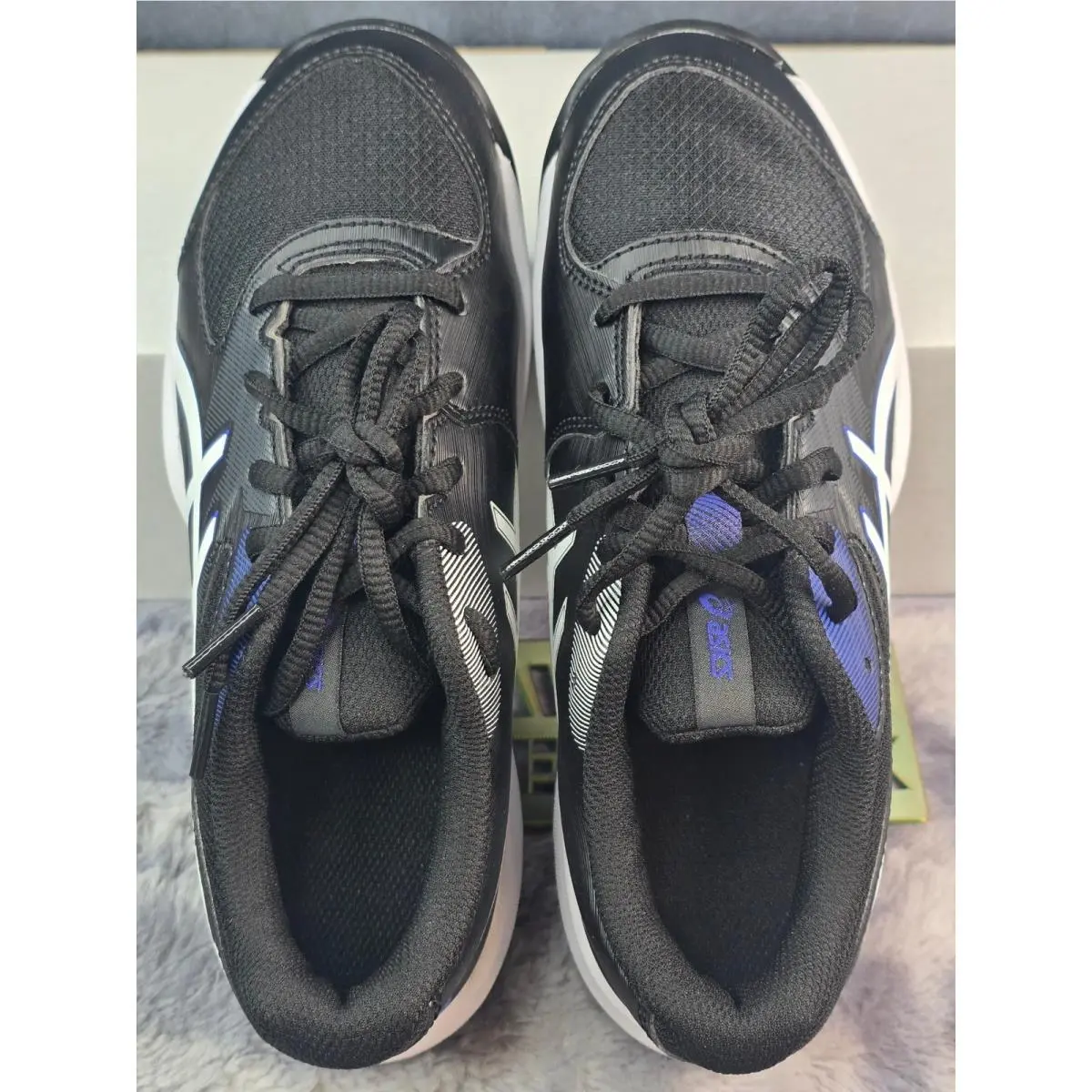 Asics shoes - ASICS GEL-Game 8 GS - Black 2