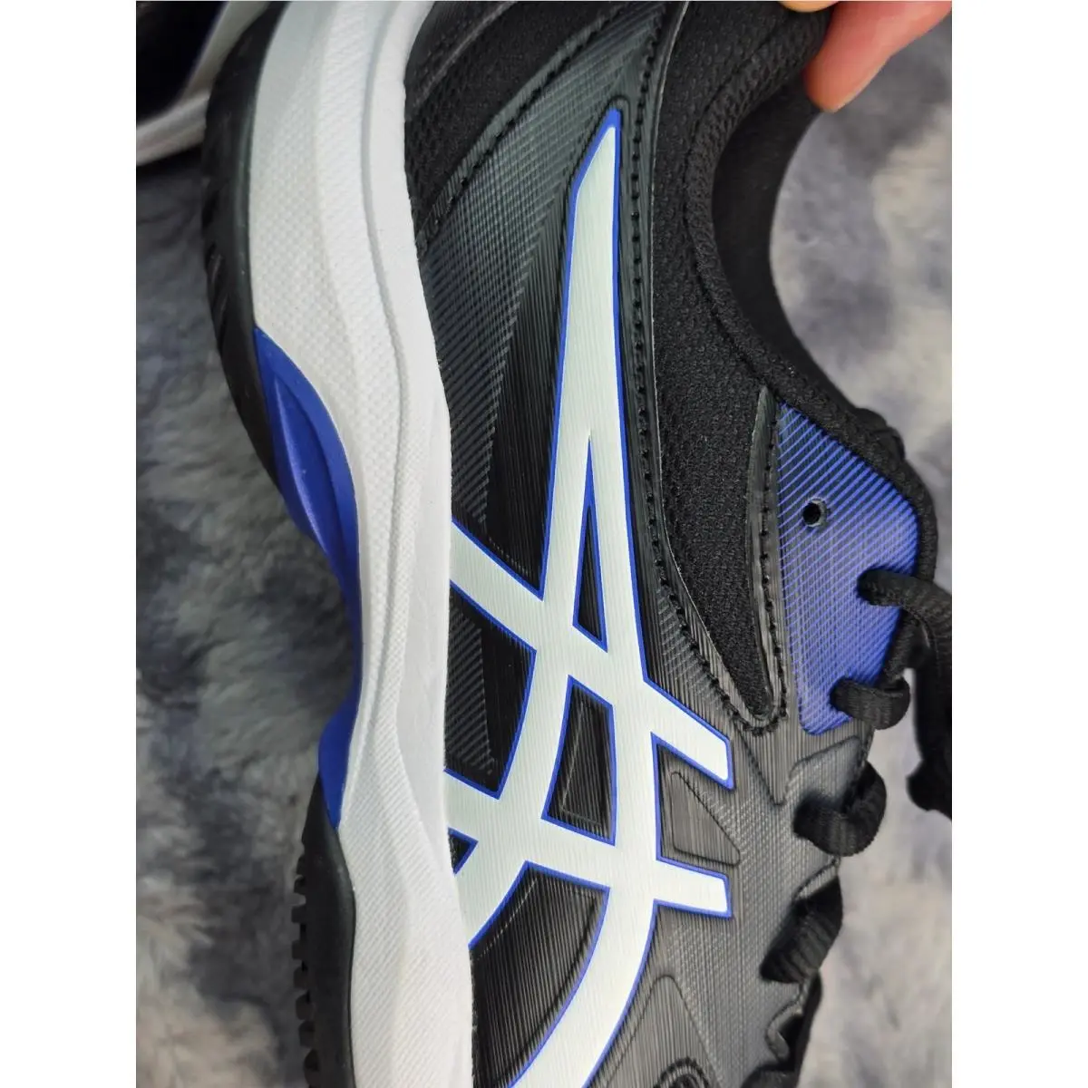 Asics shoes - ASICS GEL-Game 8 GS - Black 4