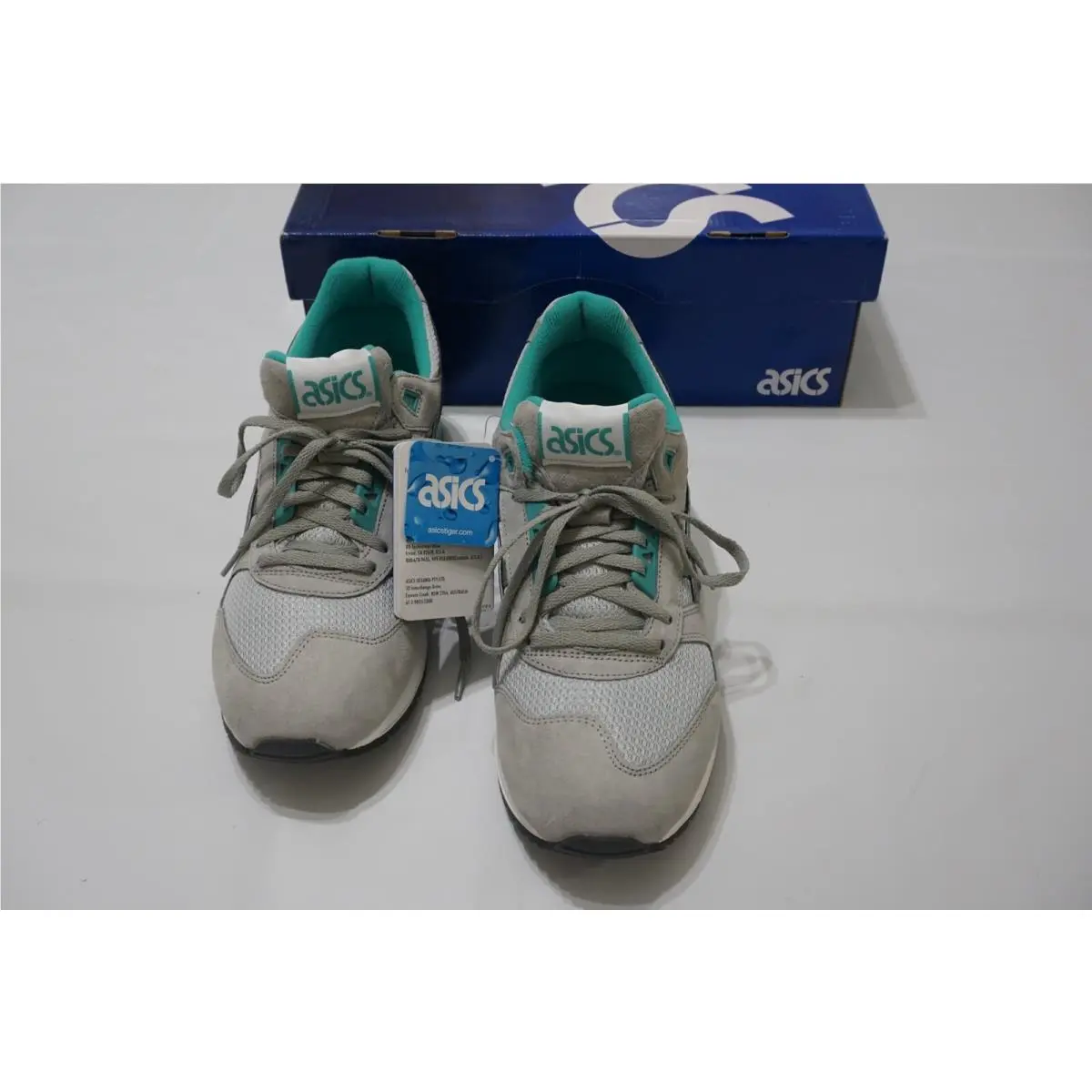 Asics shoes - Gray 0