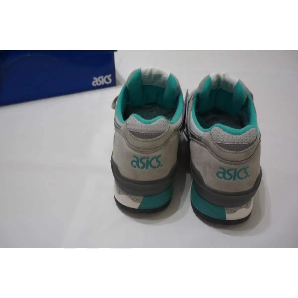 Asics shoes - Gray 2