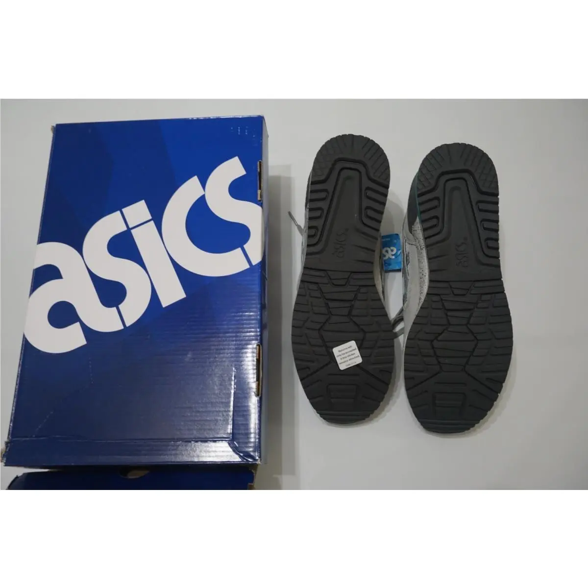 Asics shoes - Gray 8