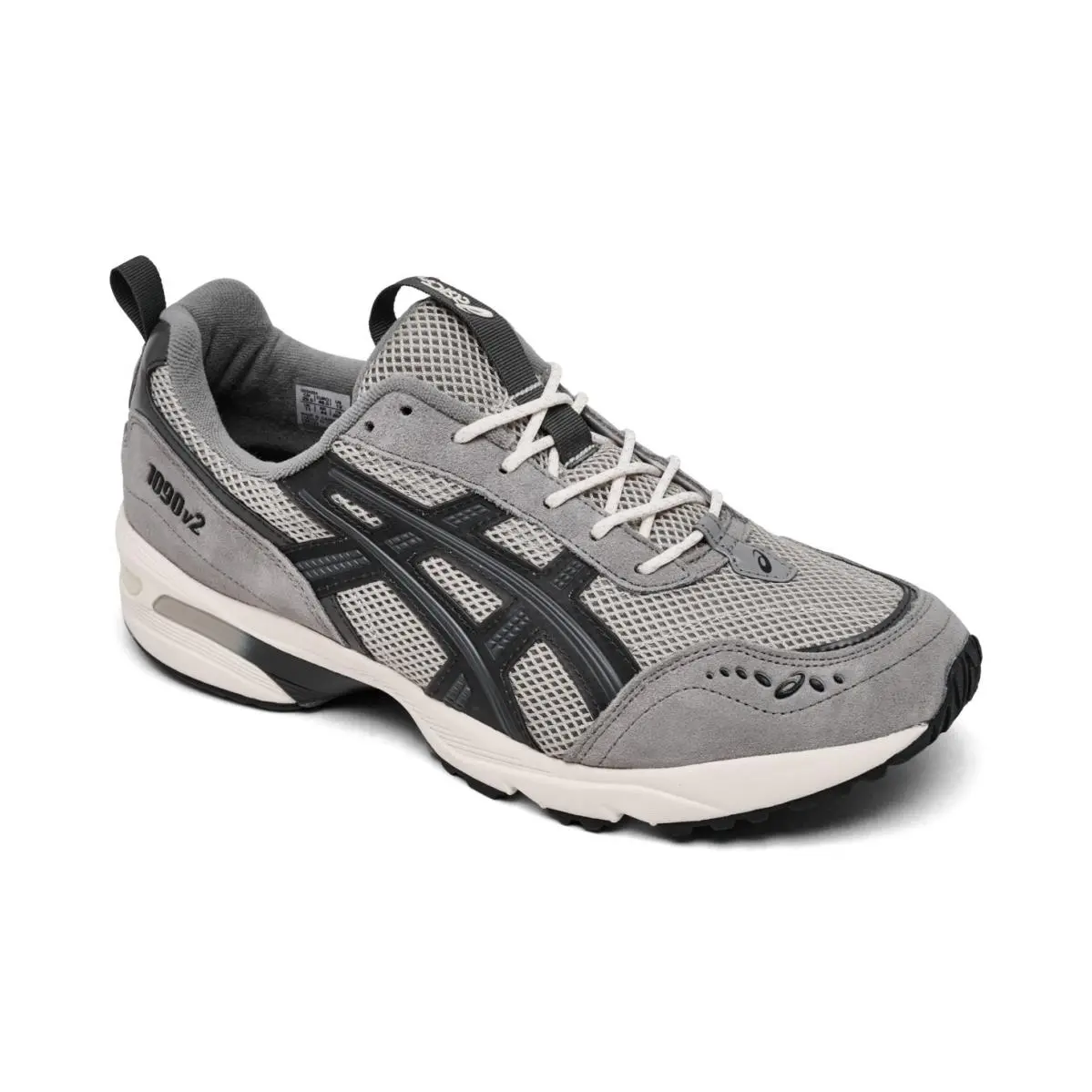 Asics Unisex GEL-1090v2 Oyster Grey/clay Grey 8.5M / 10W