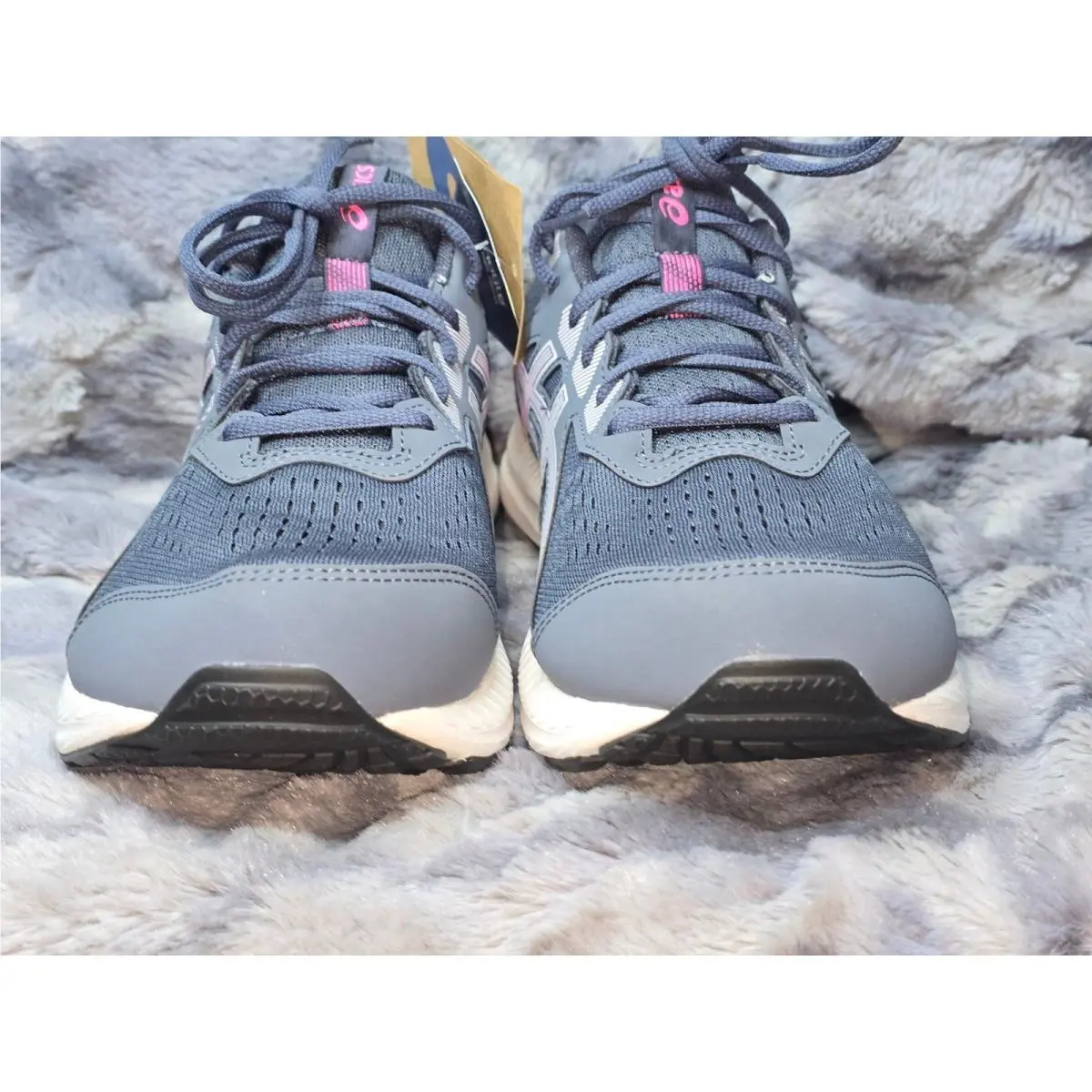 Asics shoes - ASICS GEL-Contend 8 - Running - Gray 0