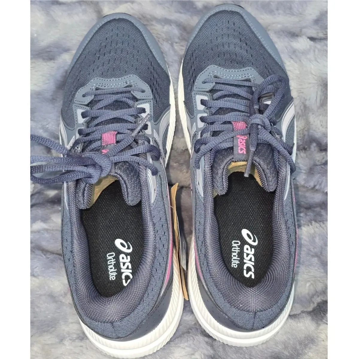 Asics shoes - ASICS GEL-Contend 8 - Running - Gray 2