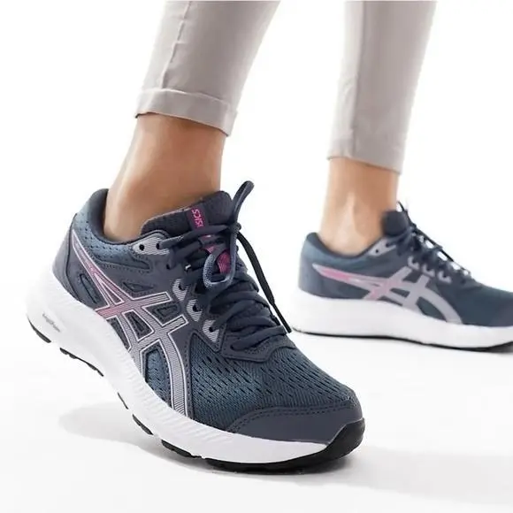 Asics shoes - ASICS GEL-Contend 8 - Running - Gray 6