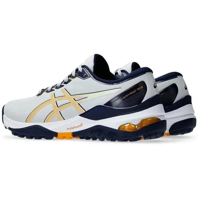 Asics shoes - Gray 1