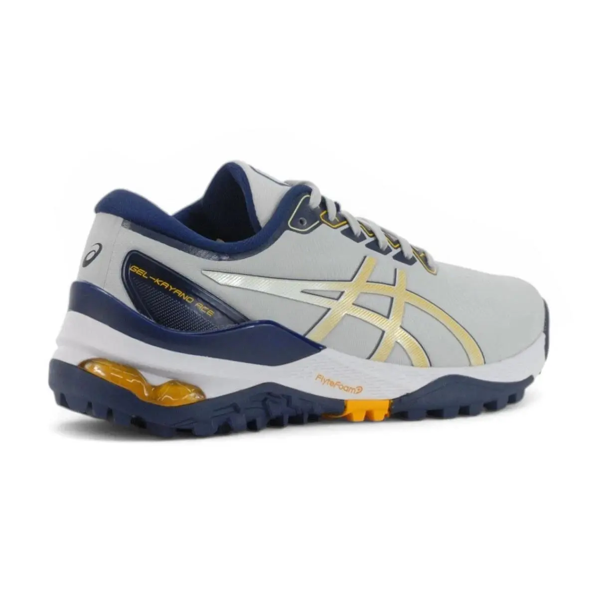 Asics shoes - Gray 3